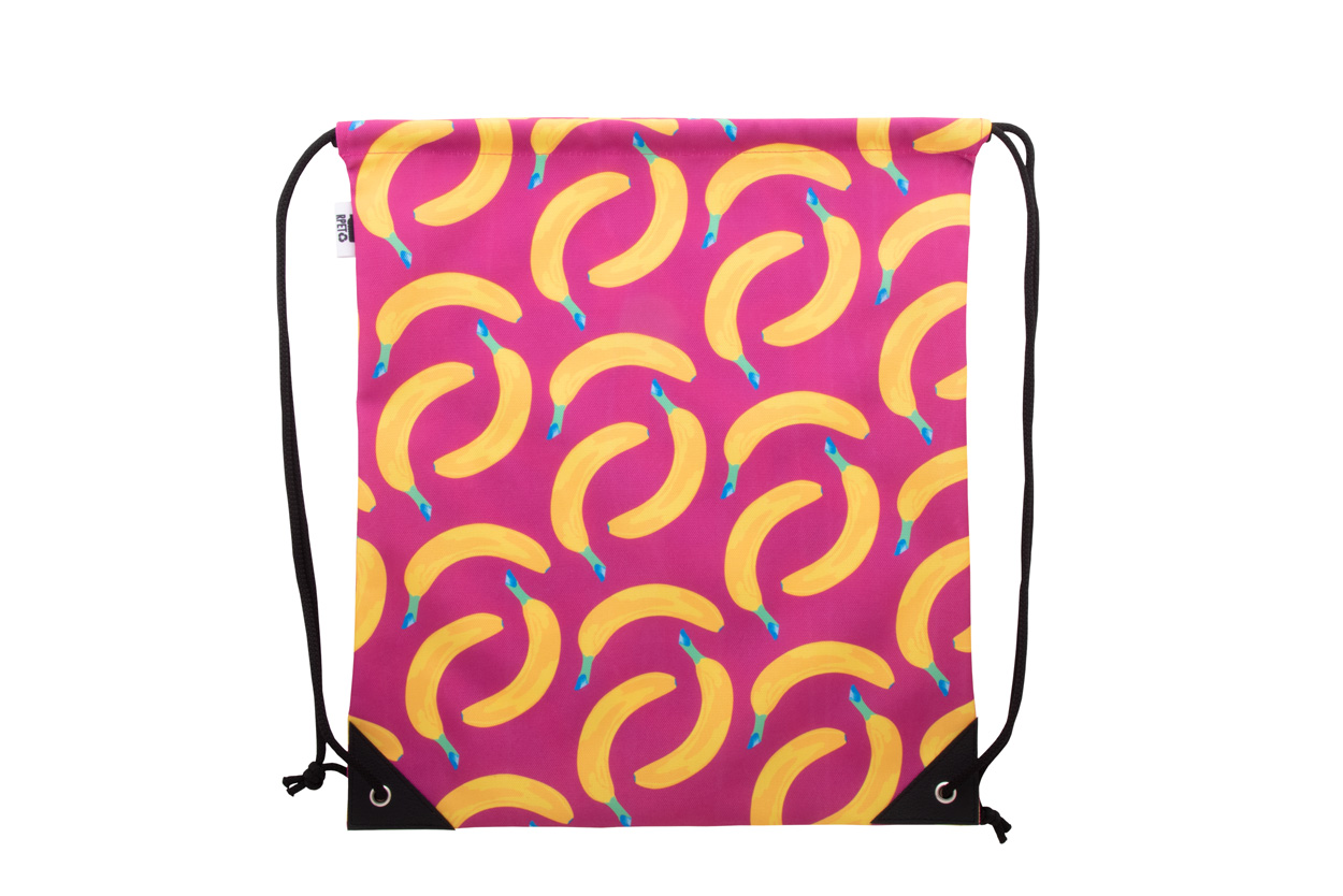 Personalizowany worek ze sznurkami CreaDraw Supreme