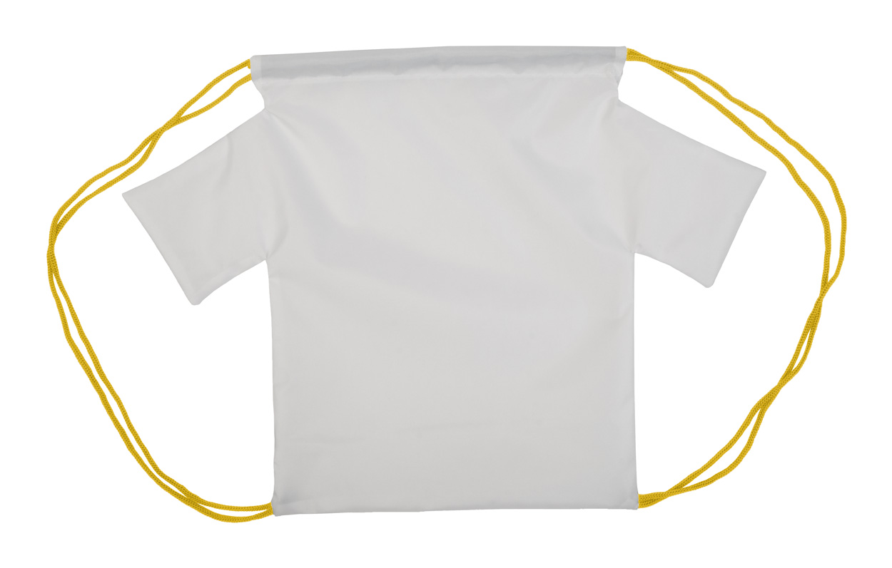 personalizowany worek ze sznurkami dla dzieci CreaDraw T Kids