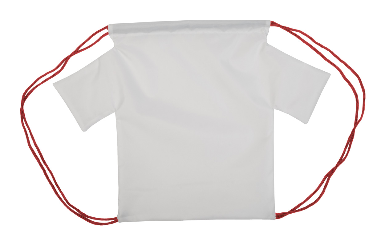 personalizowany worek ze sznurkami dla dzieci CreaDraw T Kids