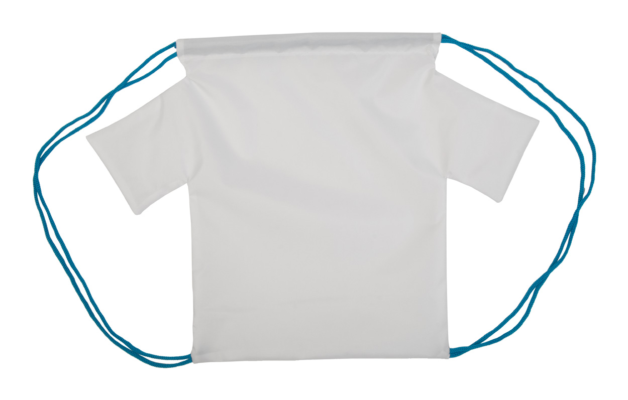 personalizowany worek ze sznurkami dla dzieci CreaDraw T Kids