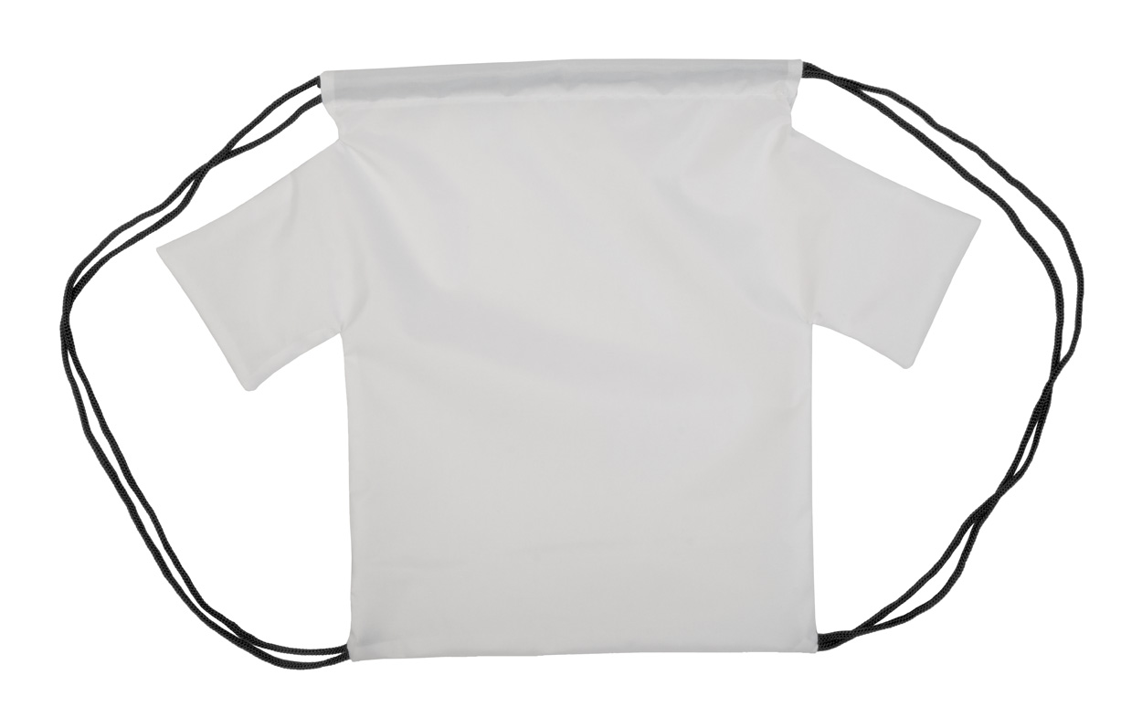 personalizowany worek ze sznurkami dla dzieci CreaDraw T Kids