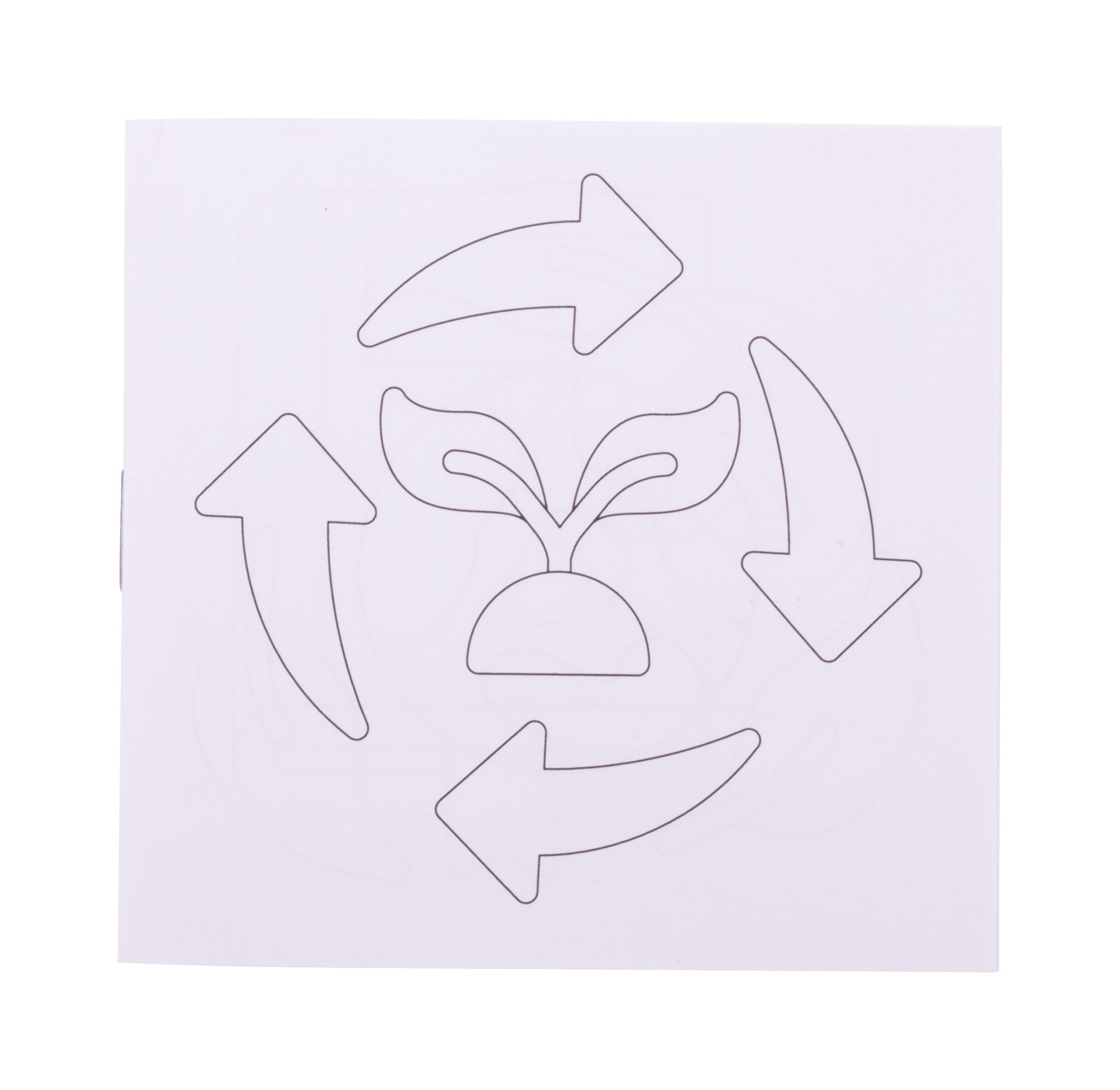 personalizowany zestaw do kolorowania / ochrona środowiska Coloxil 12