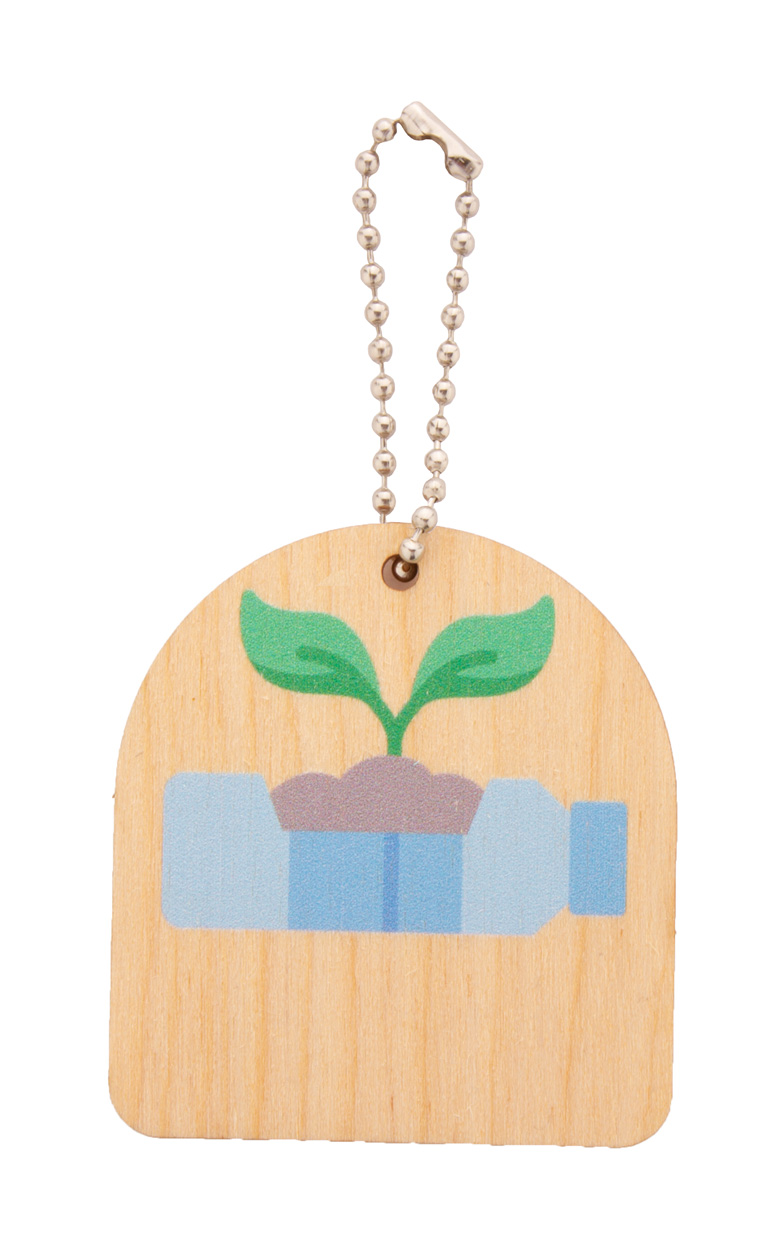 brelok, sadzenie EcoRing