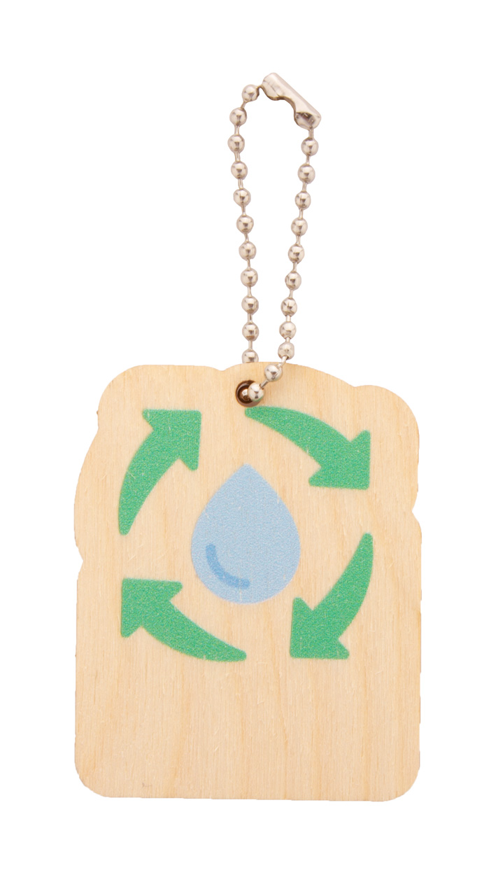 brelok, obieg wody EcoRing