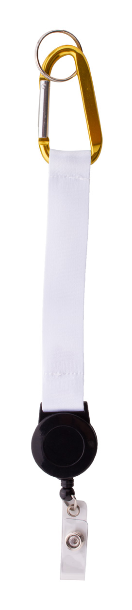 personalizowany brelok Subiner YoYo