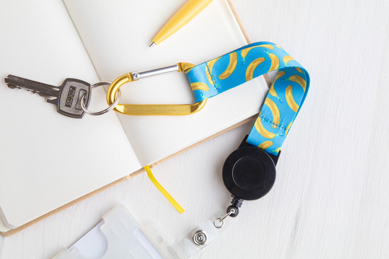 personalizowany brelok Subiner YoYo