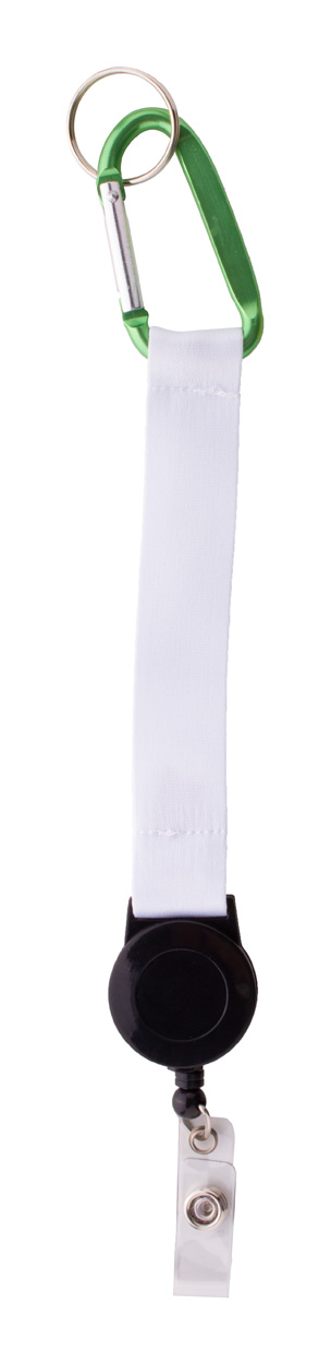 personalizowany brelok Subiner YoYo