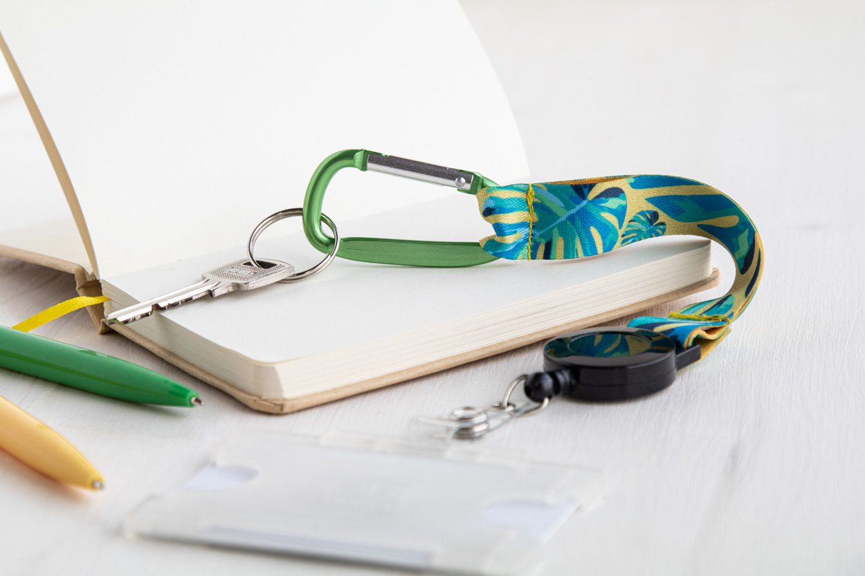 personalizowany brelok Subiner YoYo