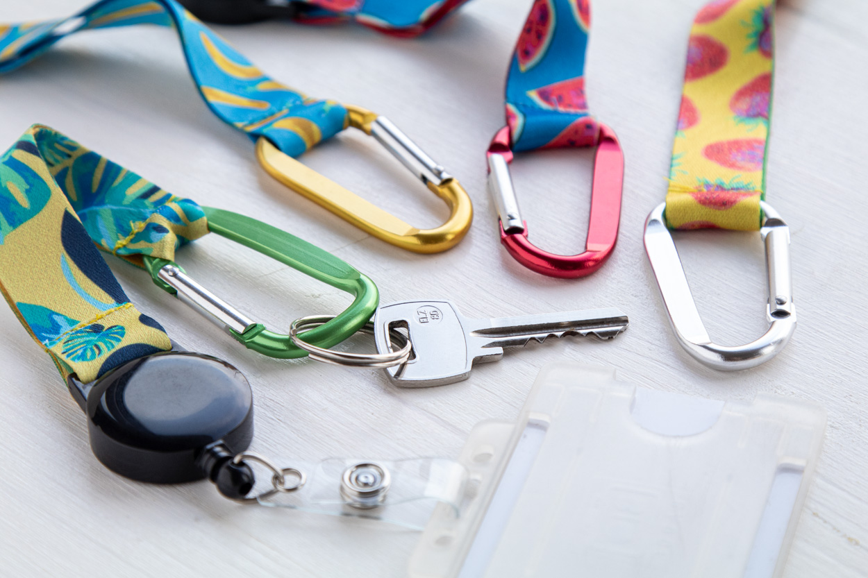 personalizowany brelok Subiner YoYo