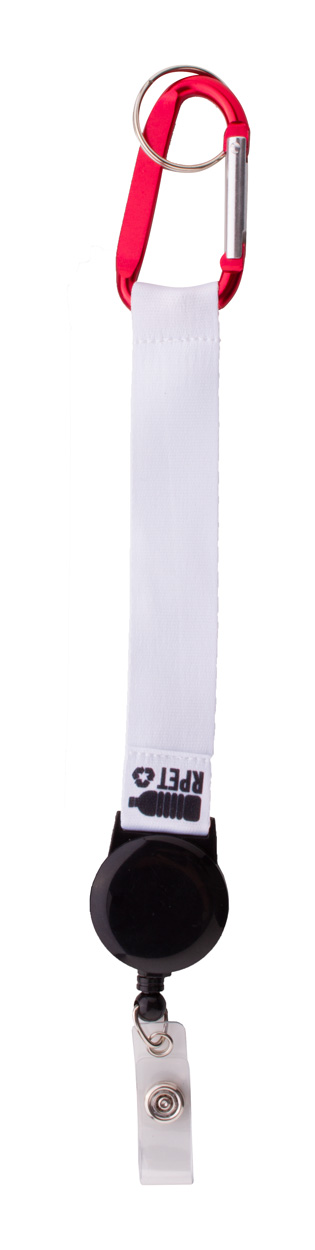 personalizowany brelok Subiner YoYo RPET