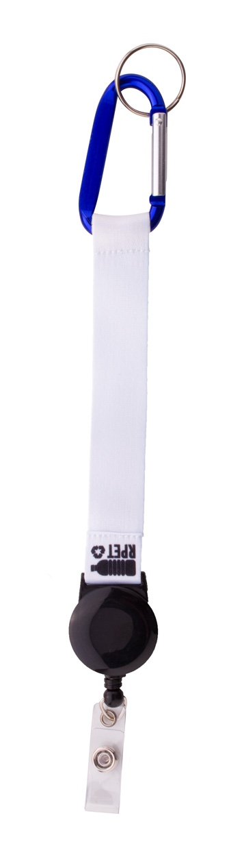 personalizowany brelok Subiner YoYo RPET