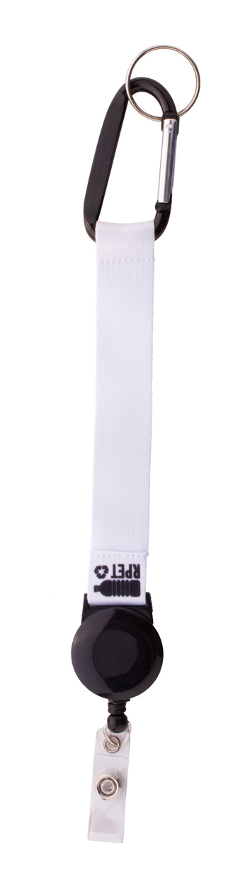 personalizowany brelok Subiner YoYo RPET