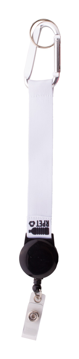 personalizowany brelok Subiner YoYo RPET