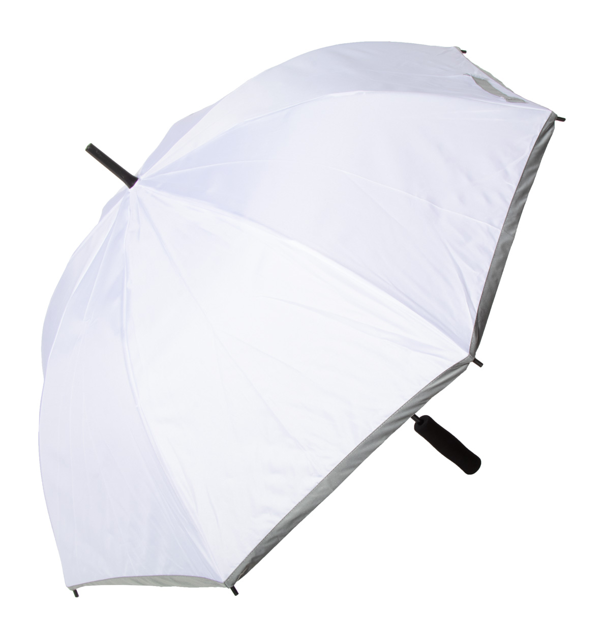 personalizowany parasol odblaskowy CreaRain Reflect