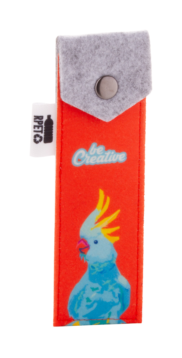 personalizowane etui na długopis CreaFelt Pen B