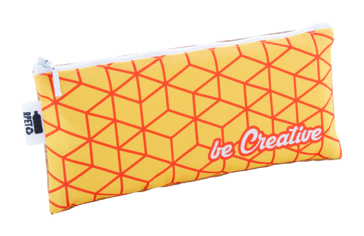 personalizowany piórnik Corpy RPET