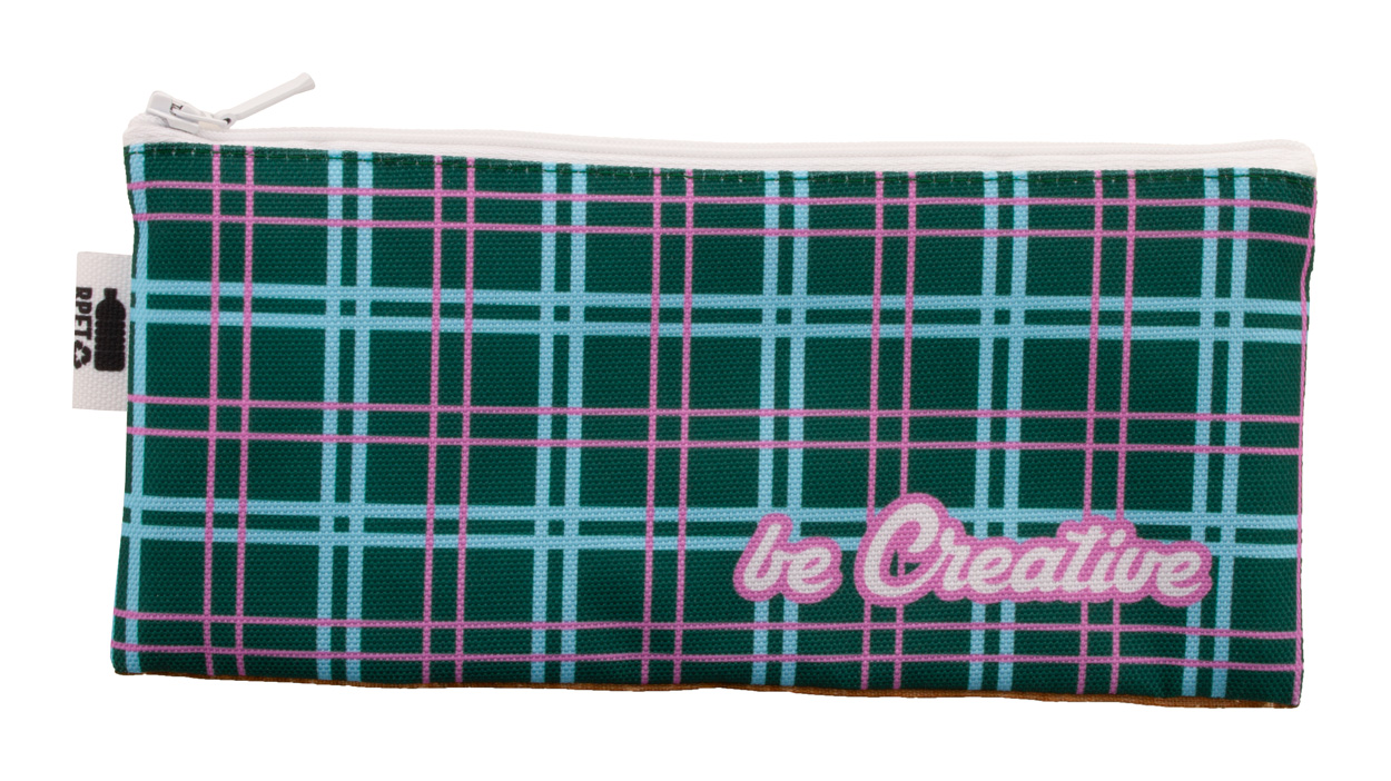 personalizowany piórnik Corpy RPET