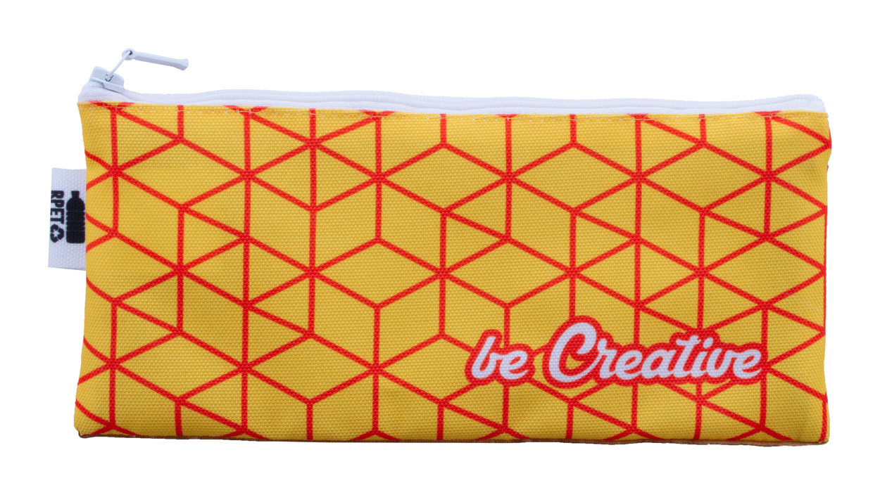 personalizowany piórnik Corpy RPET