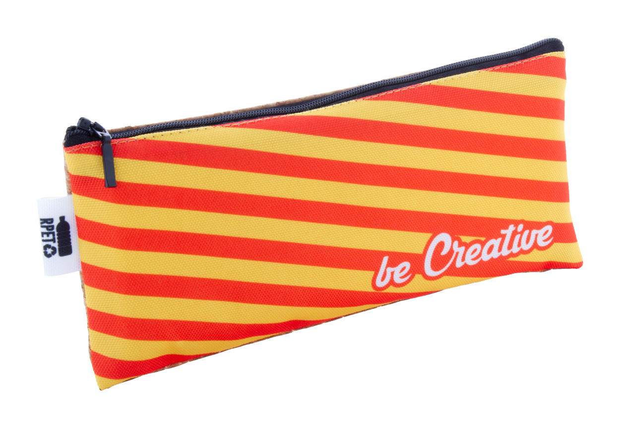 personalizowany piórnik Corpy RPET