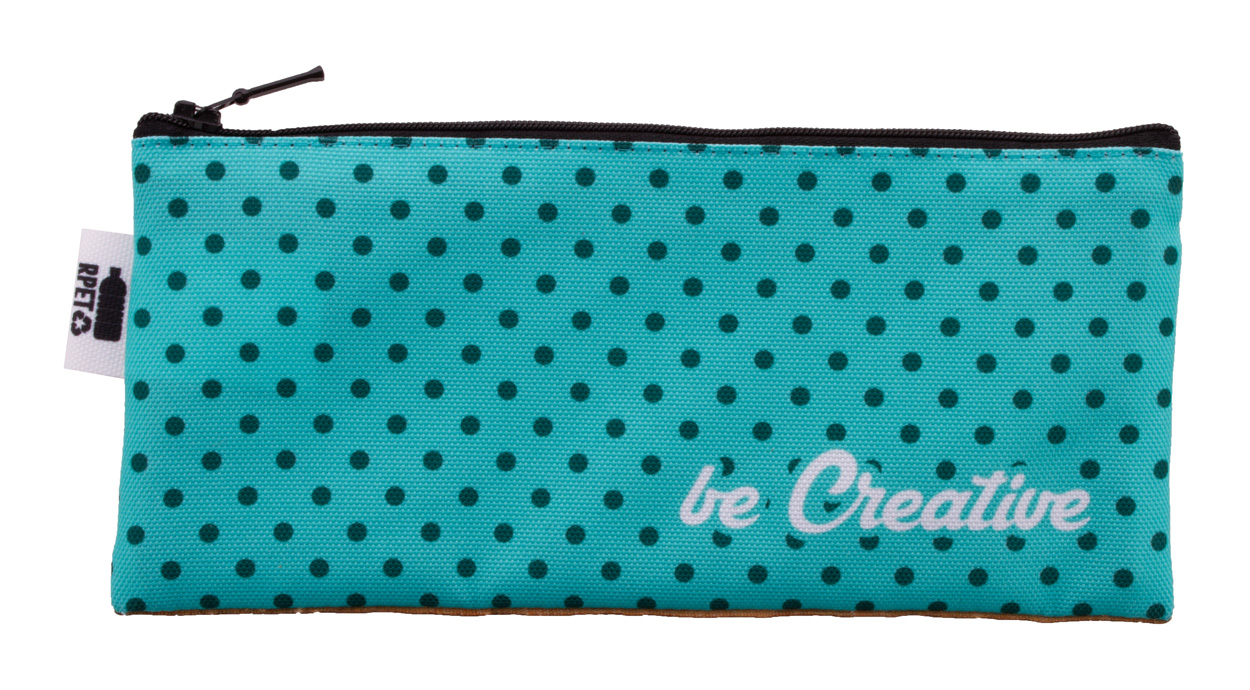 personalizowany piórnik Corpy RPET