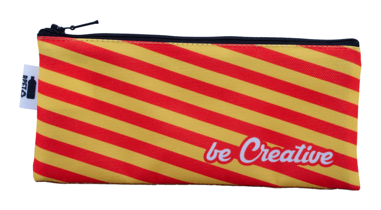 personalizowany piórnik Corpy RPET