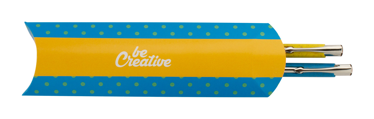 etui na długopis CreaBox Pillow Pen