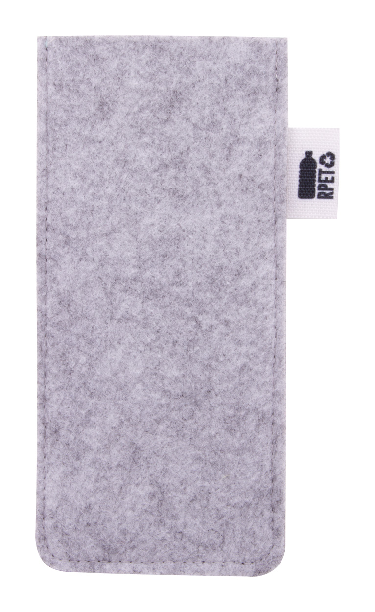 personalizowane etui RPET na okulary CreaFelt Sun