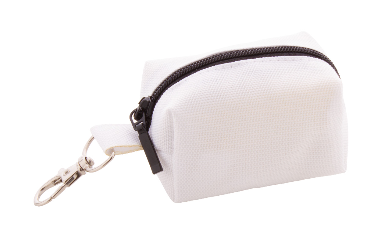 personalizowany dozownik RPET na woreczki na psie odchody Pavesave