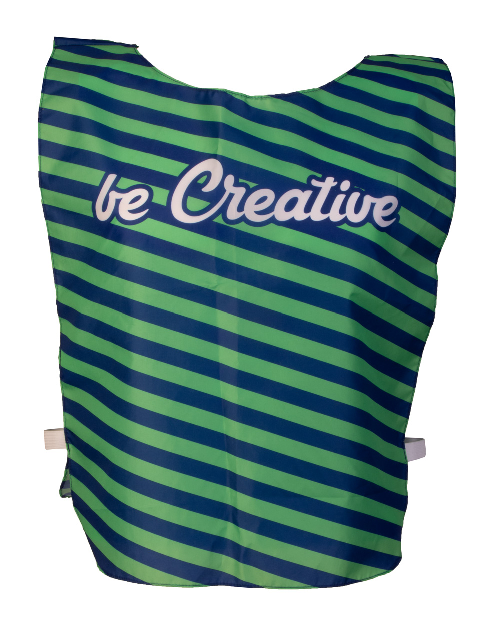 personalizowana kamizelka sportowa RPET / znacznik CreaTeam