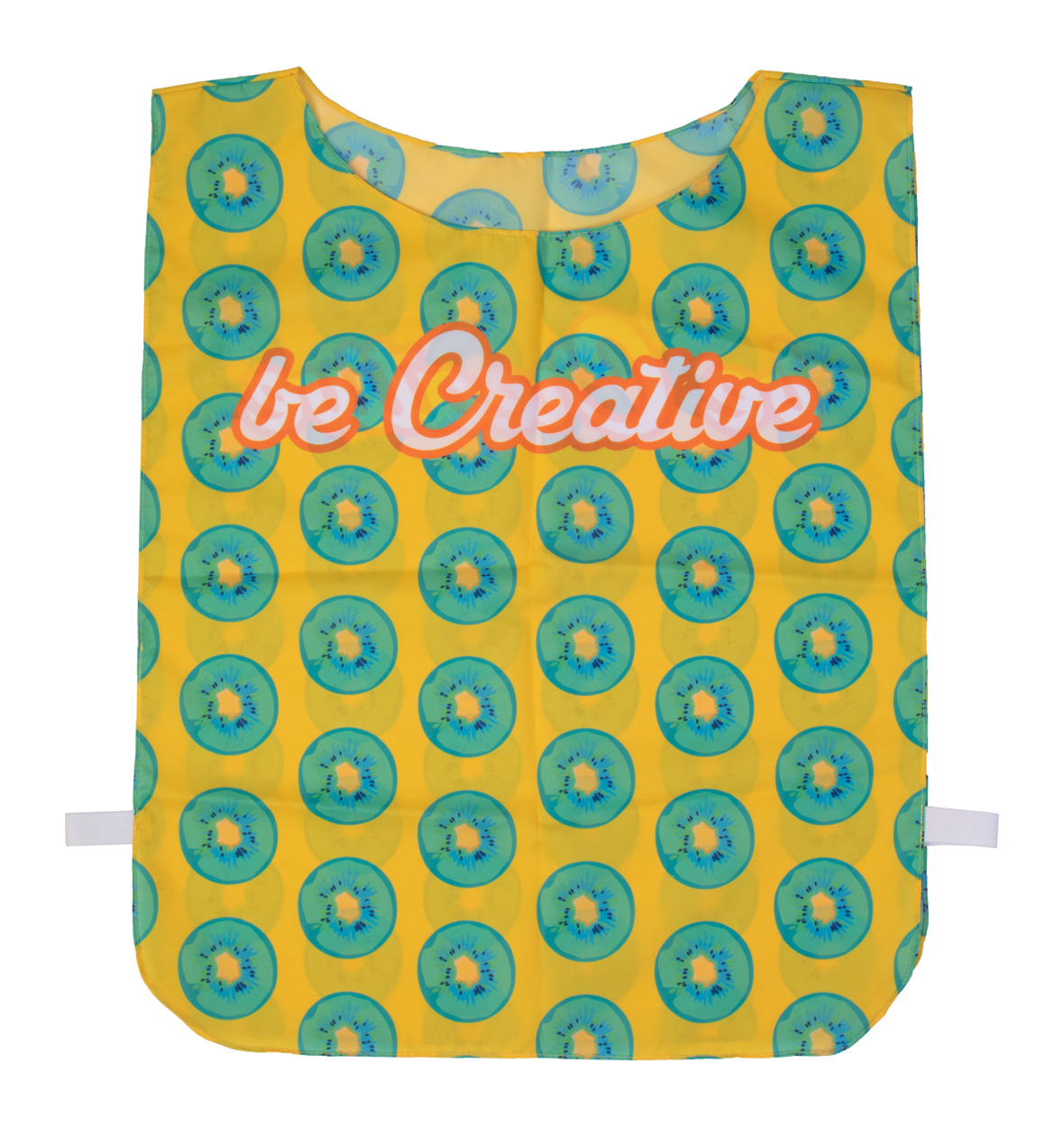 personalizowana kamizelka sportowa RPET / znacznik CreaTeam