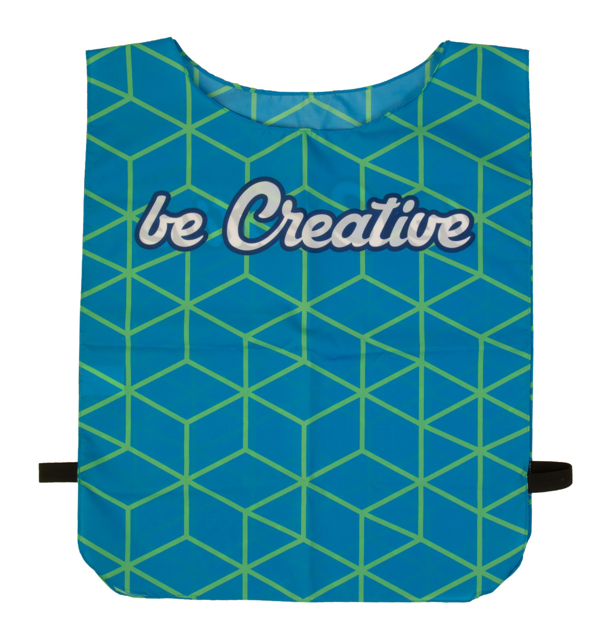 personalizowana kamizelka sportowa RPET / znacznik CreaTeam