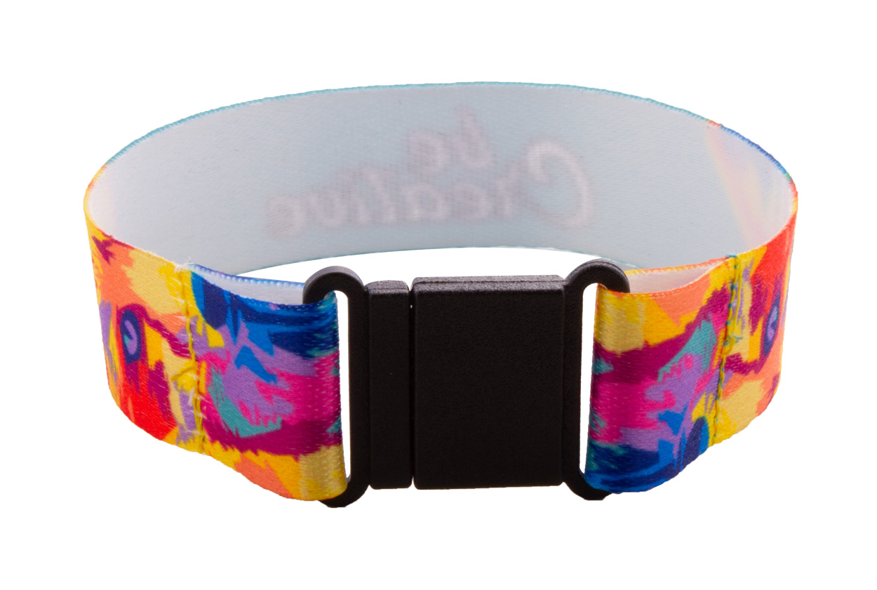 personalizowana bransoletka Mojo RPET