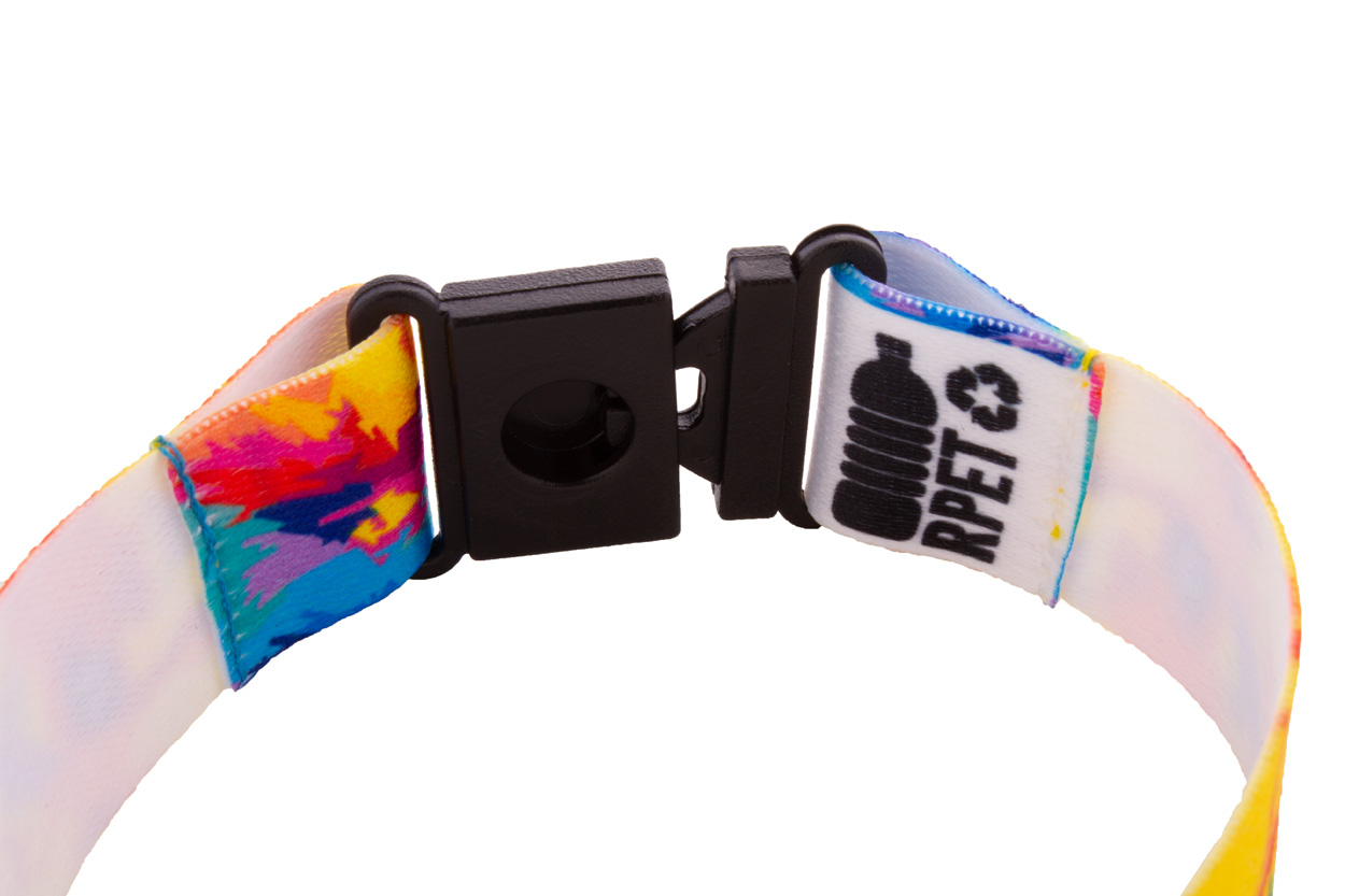 personalizowana bransoletka Mojo RPET