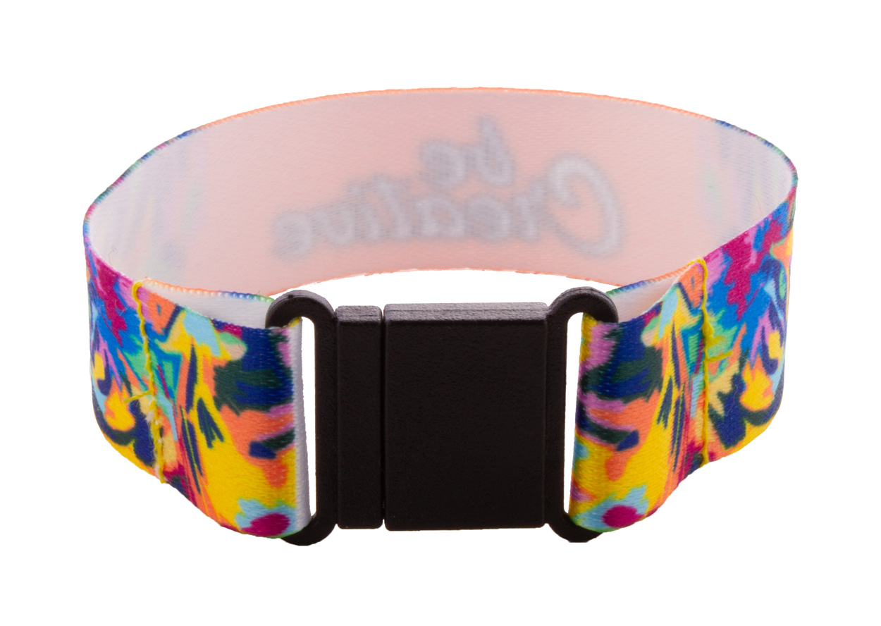 personalizowana bransoletka Mojo RPET