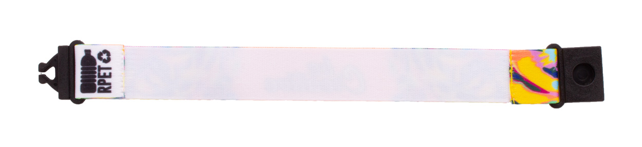 personalizowana bransoletka Mojo RPET