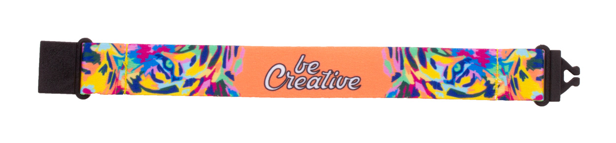 personalizowana bransoletka Mojo RPET