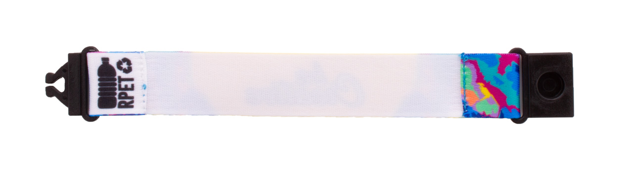 personalizowana bransoletka Mojo RPET