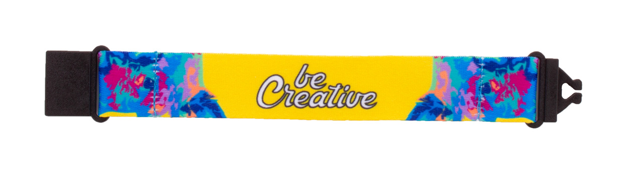 personalizowana bransoletka Mojo RPET