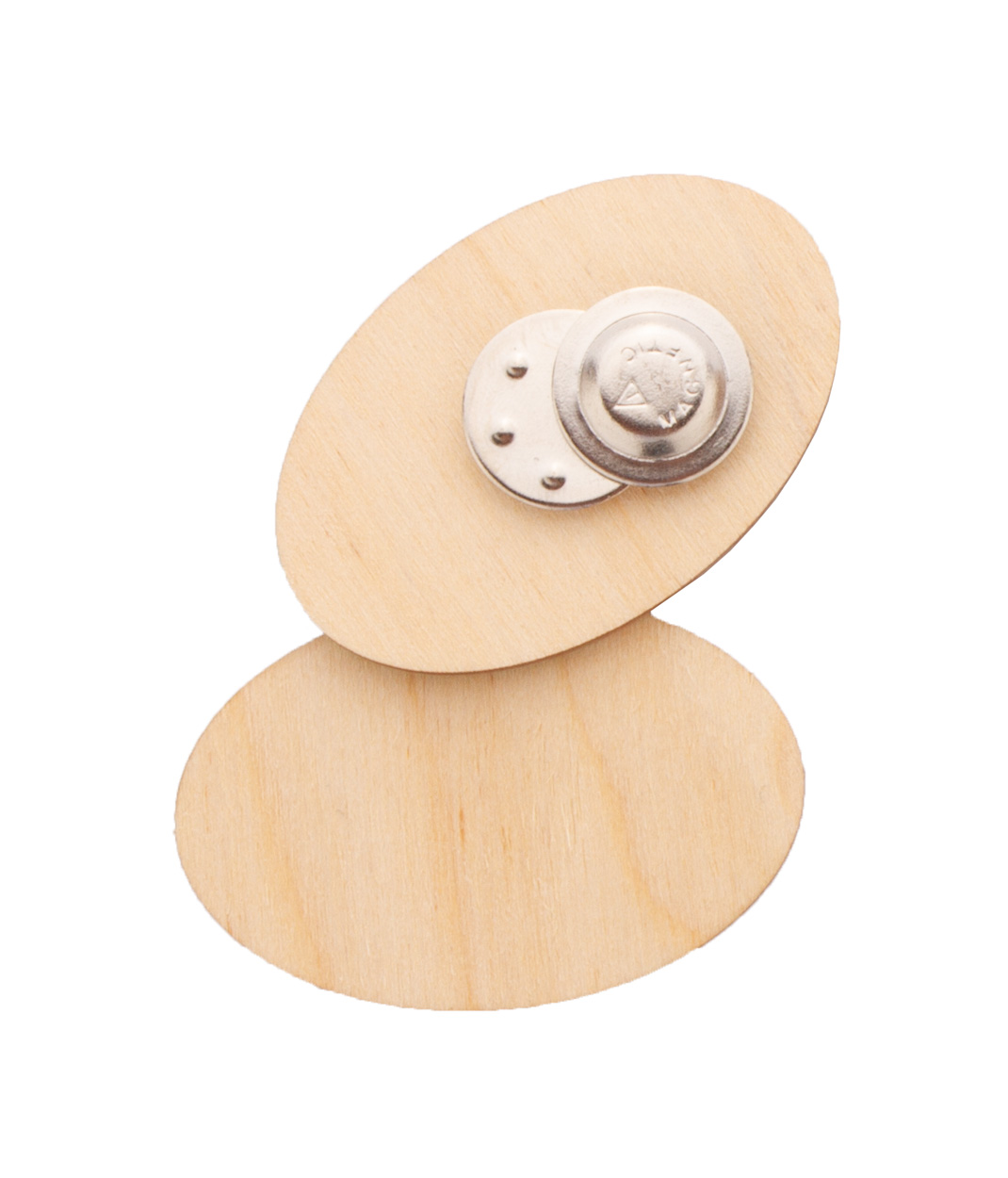 plakietka magnetyczna WooBadge