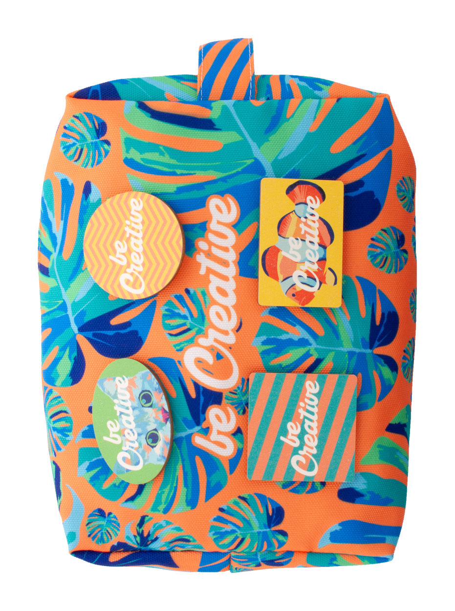 plakietka magnetyczna WooBadge