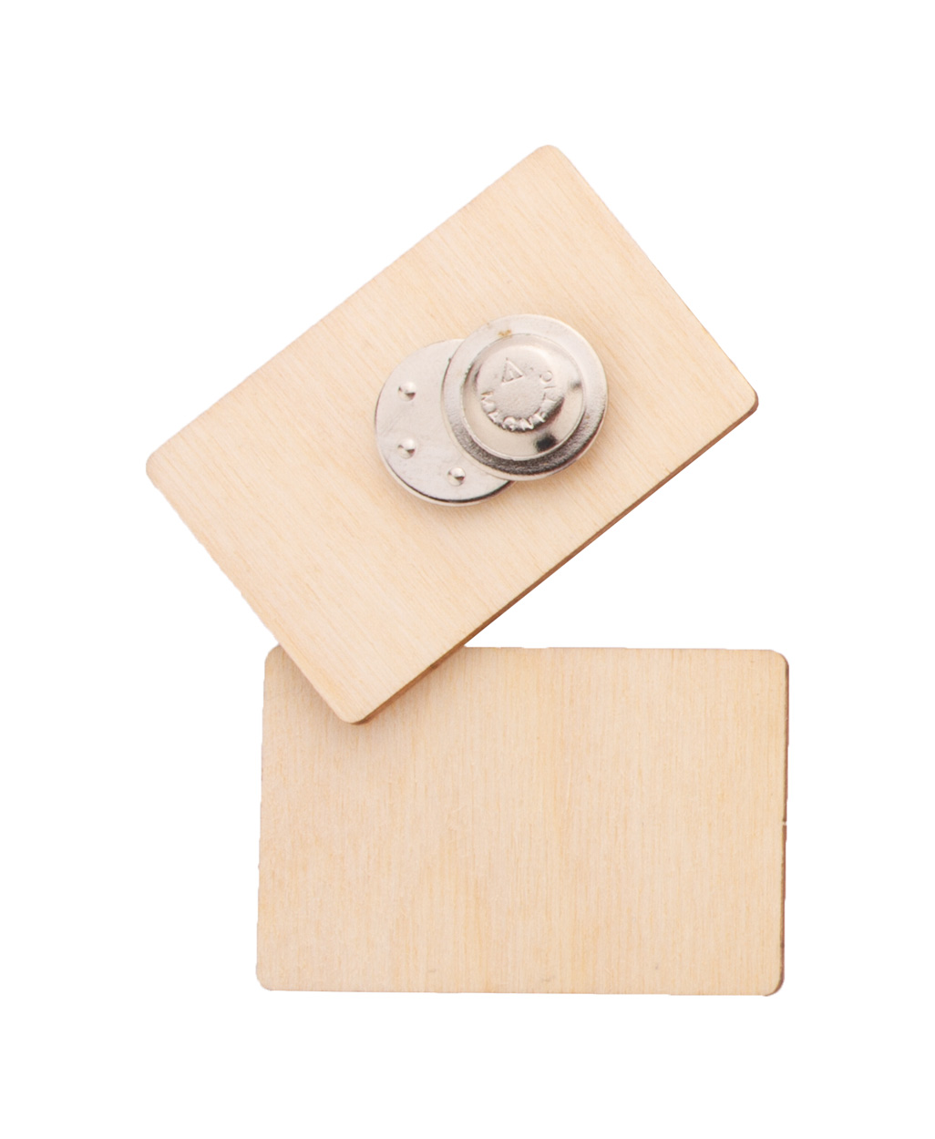 plakietka magnetyczna WooBadge