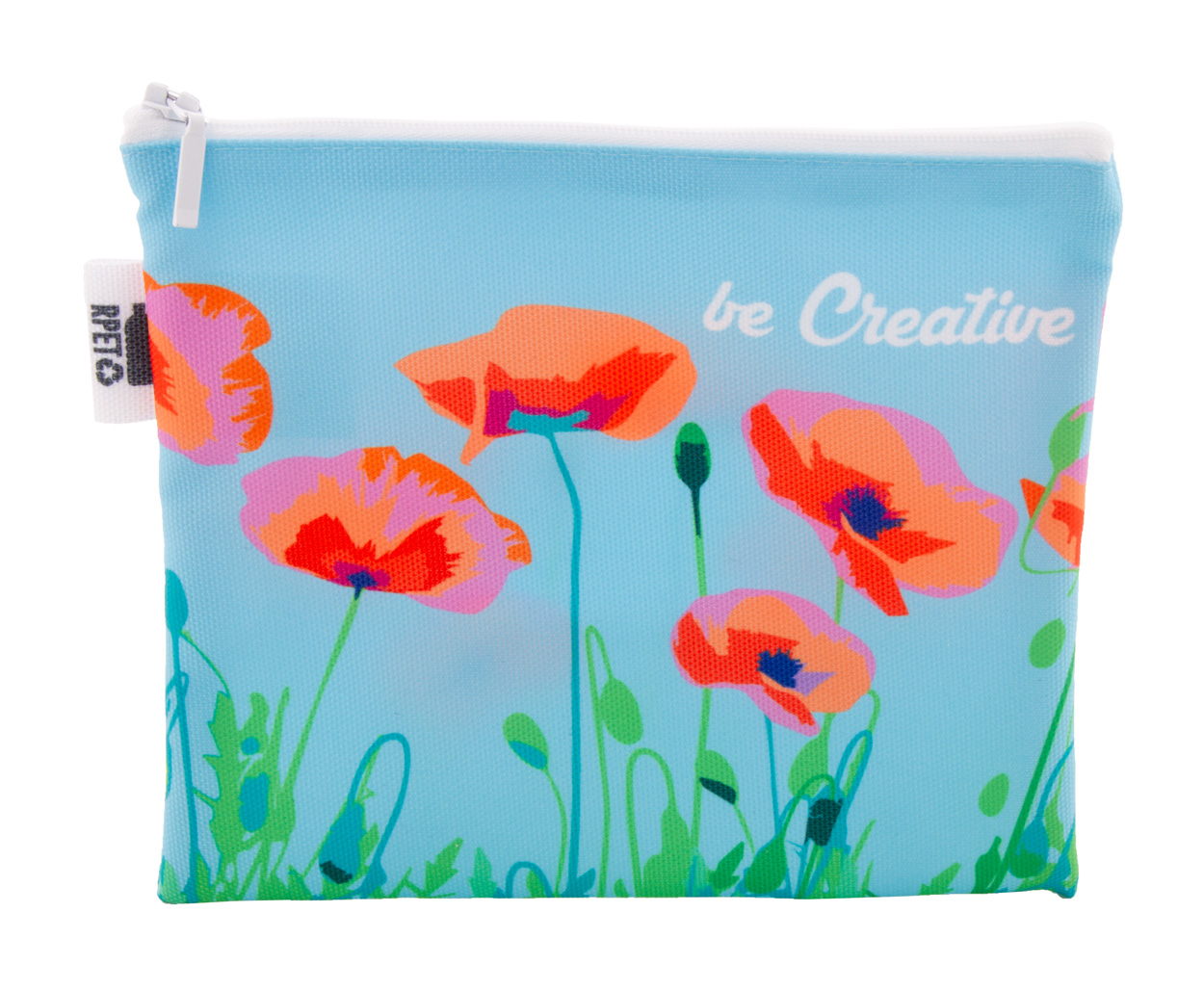 personalizowana kosmetyczka CreaBeauty M RPET