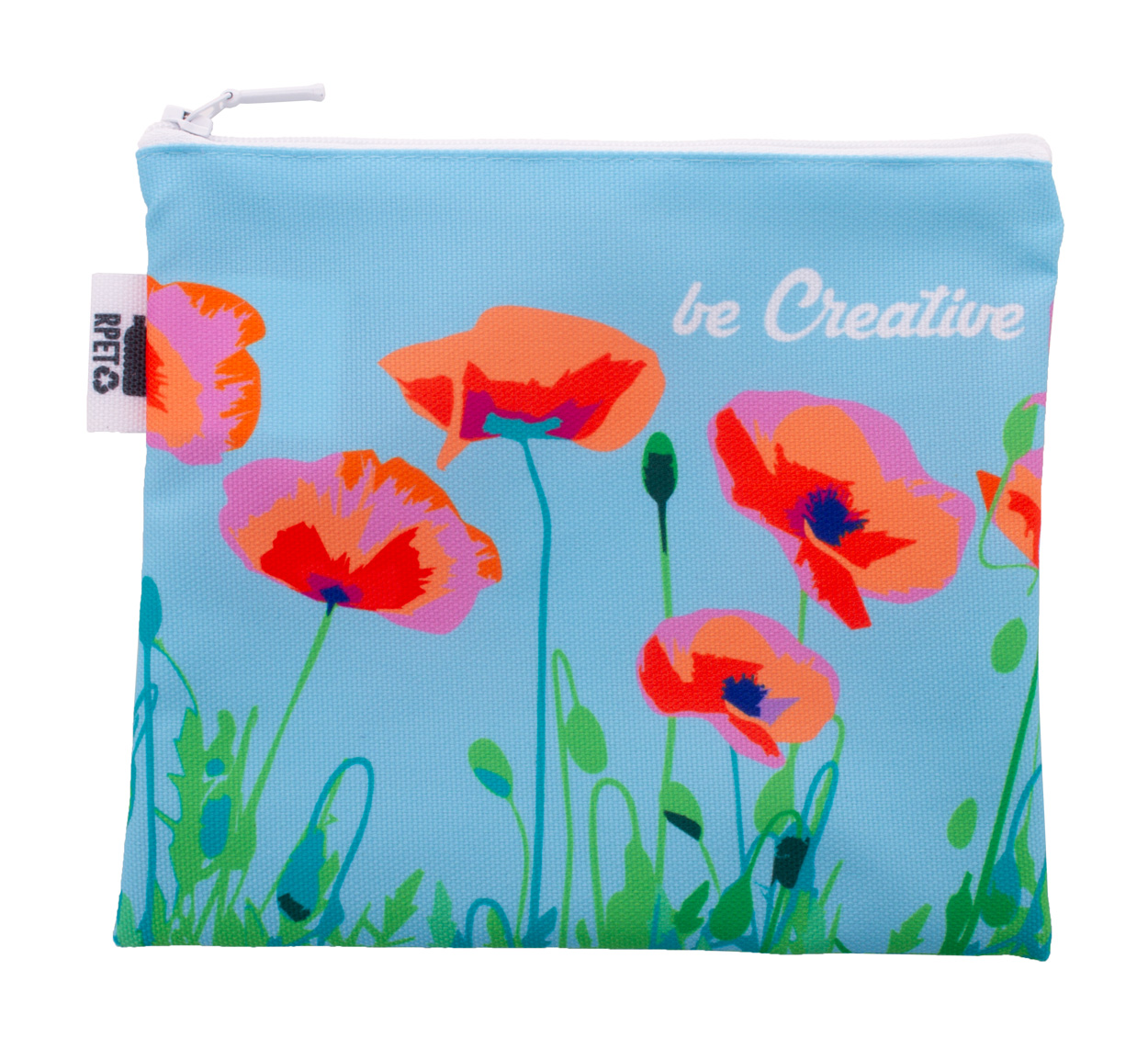 personalizowana kosmetyczka CreaBeauty M RPET