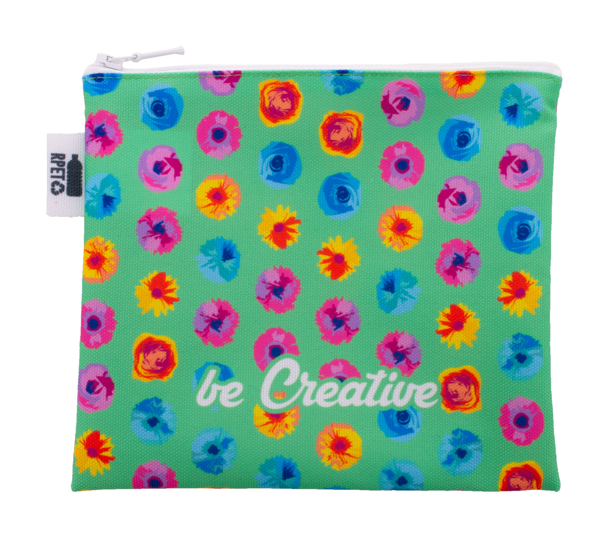 personalizowana kosmetyczka CreaBeauty M RPET