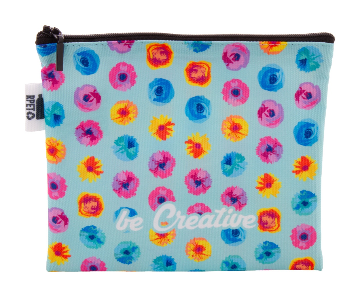 personalizowana kosmetyczka CreaBeauty M RPET