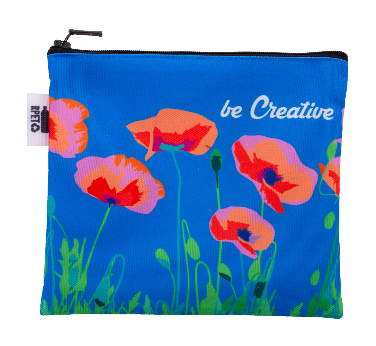 personalizowana kosmetyczka CreaBeauty M RPET