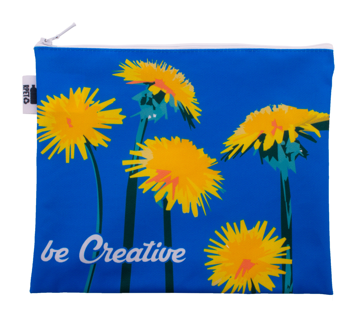 personalizowana kosmetyczka CreaBeauty L RPET