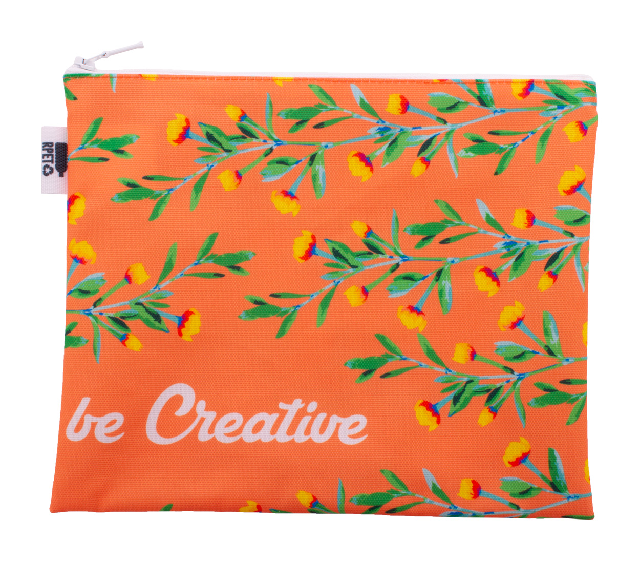 personalizowana kosmetyczka CreaBeauty L RPET