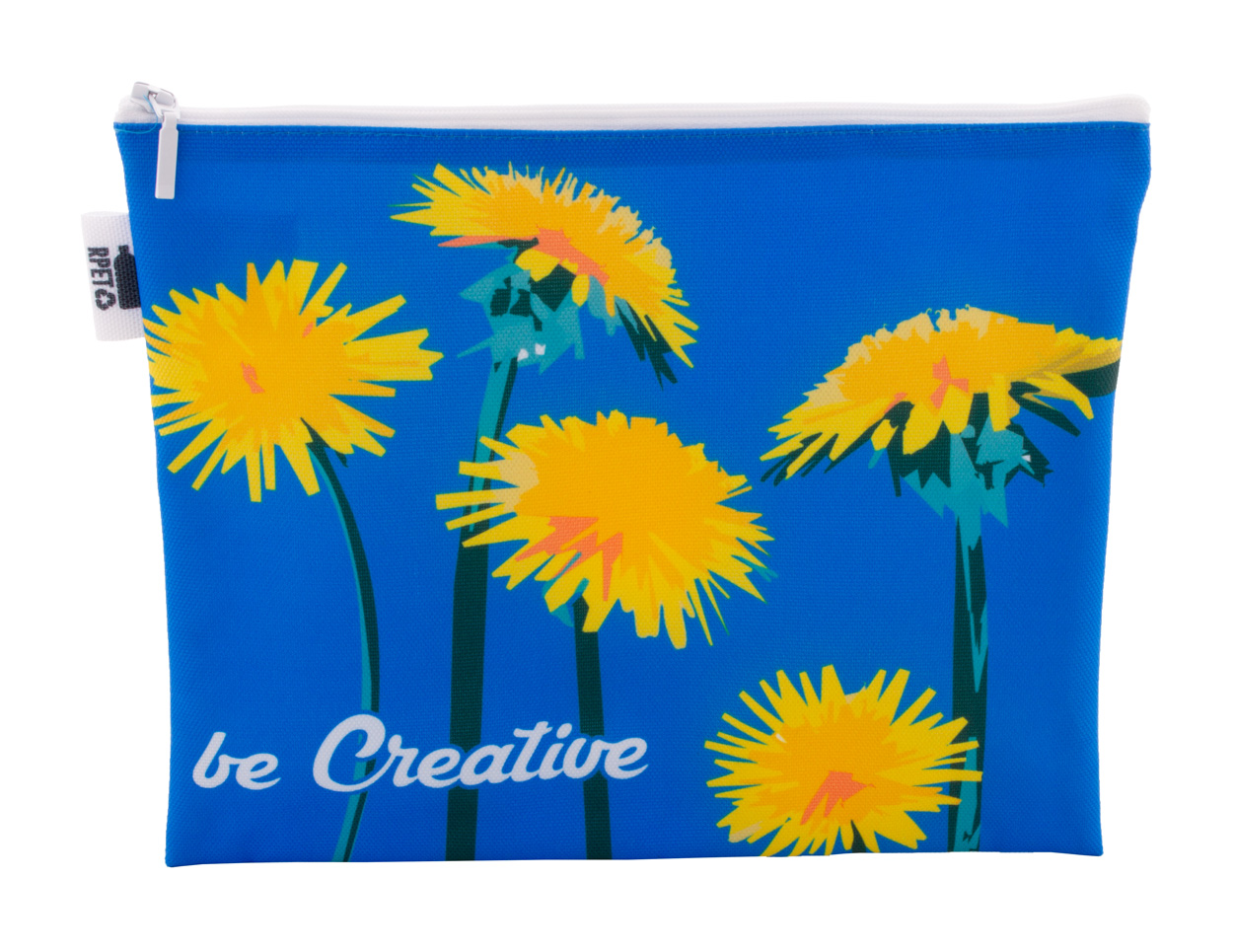 personalizowana kosmetyczka CreaBeauty L RPET