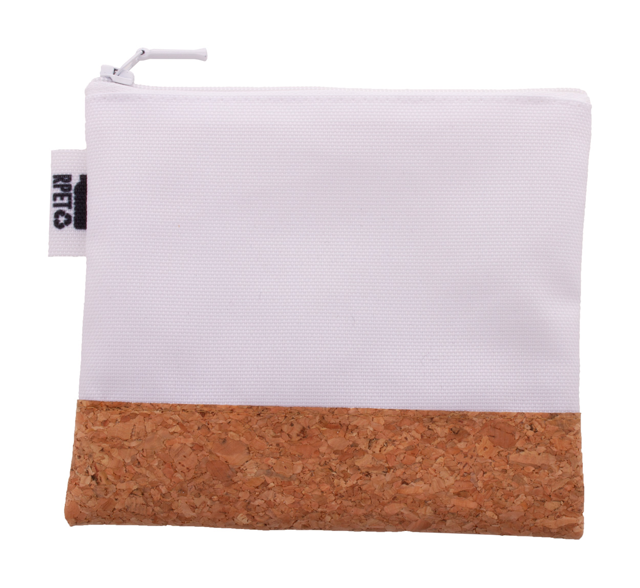 personalizowana kosmetyczka CreaBeauty Cork S RPET